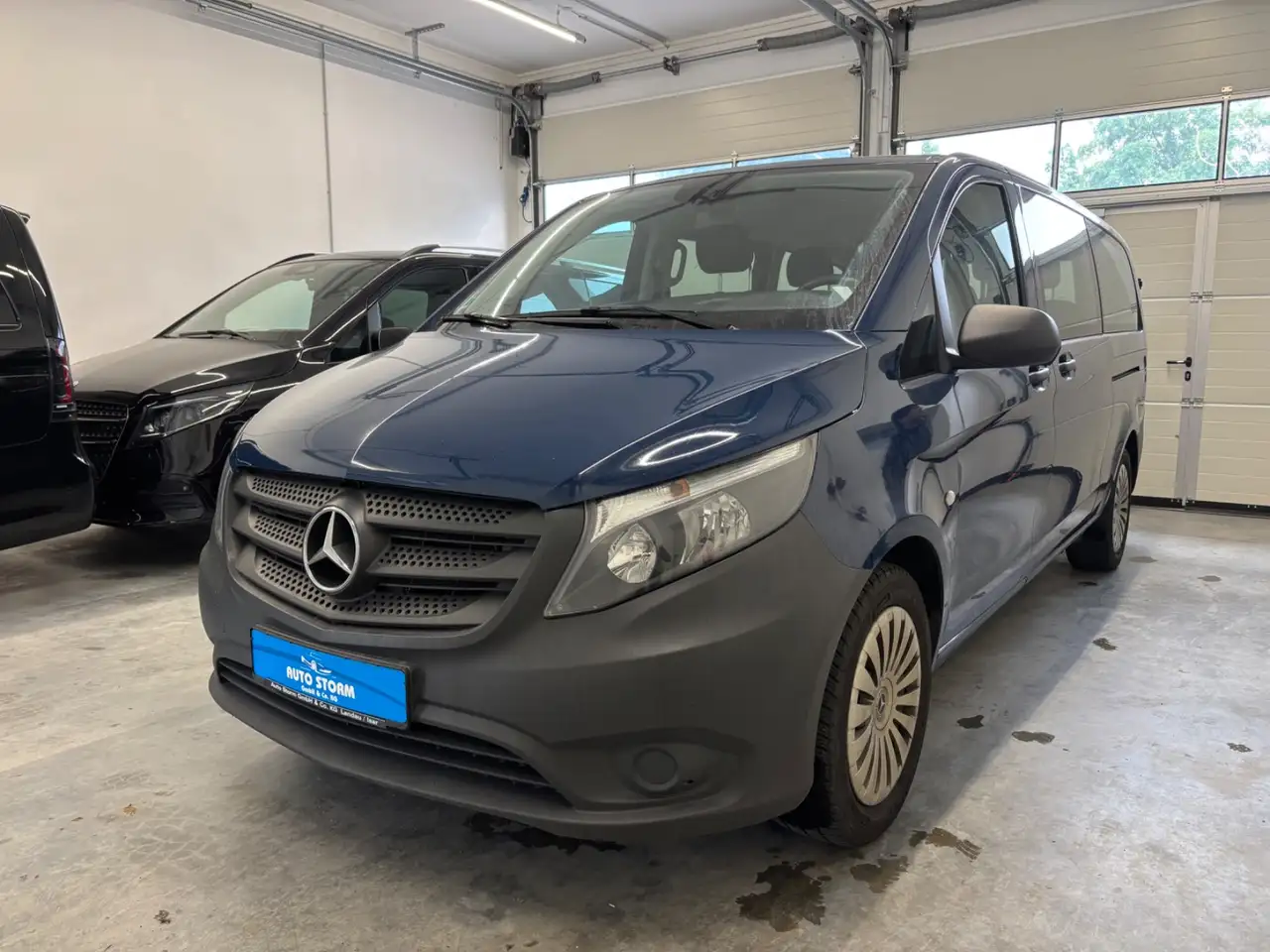 Vito114 CDI  Tourer PRO Extralang*8-Sitz*Kamera*Navi*
