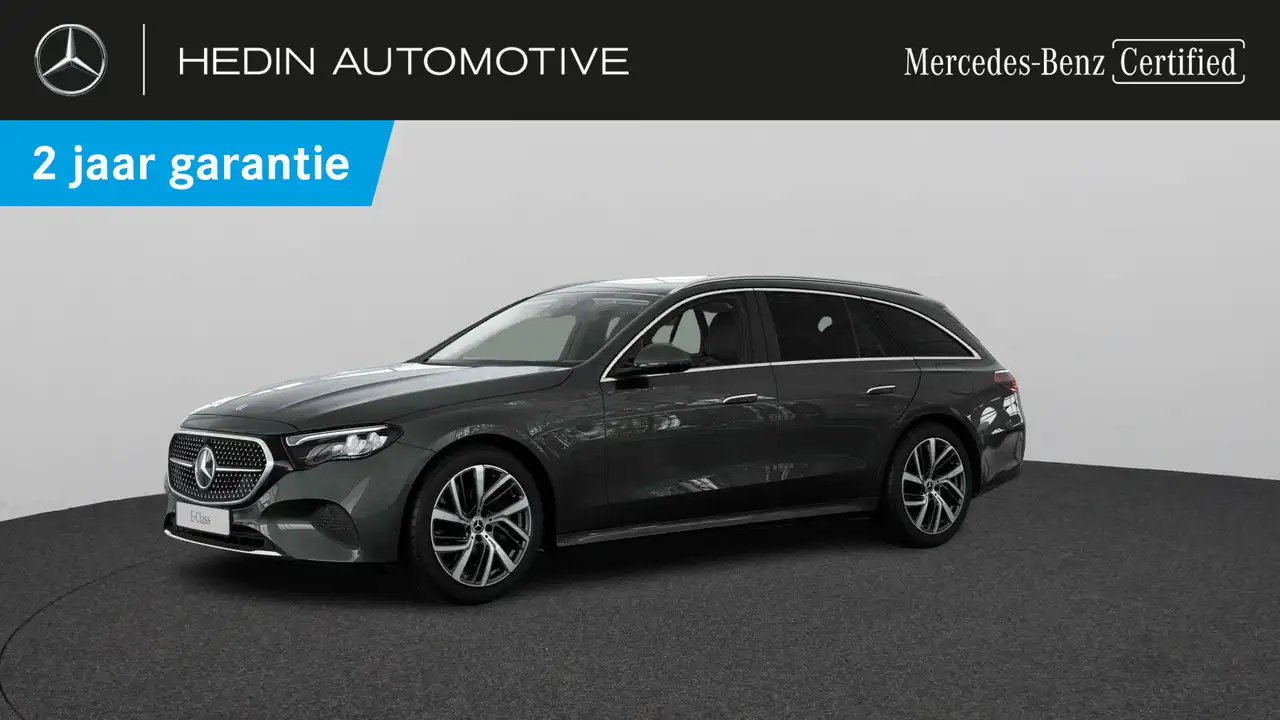 E 300E Break Luxury Line | Distronic | Dodehoekassisten