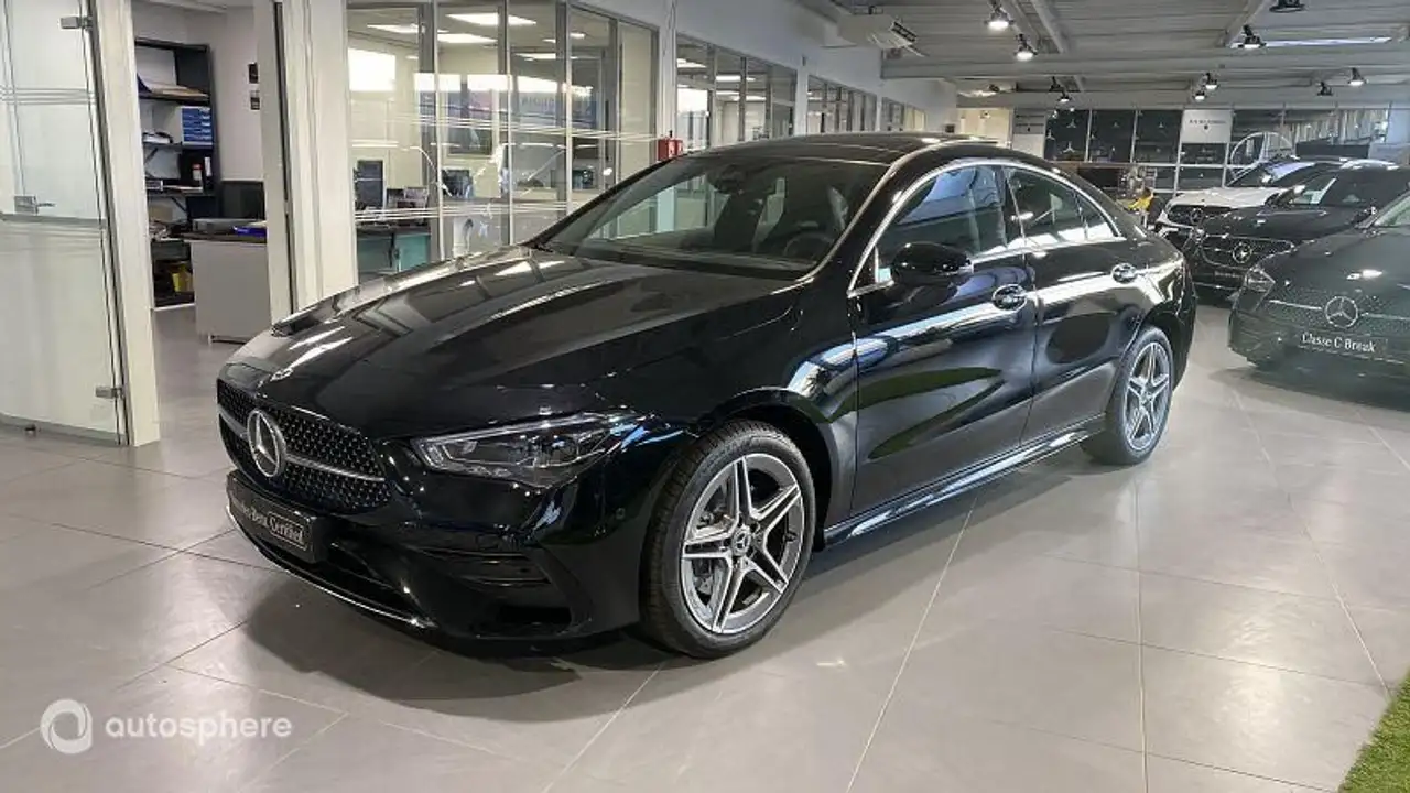 CL250 e Hybrid EQ 218ch AMG Line 8G-DCT