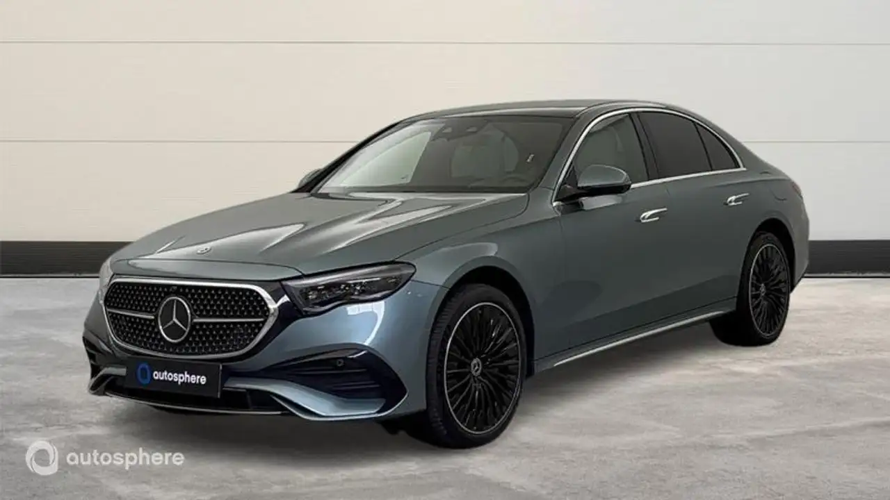 CL400 e 252+129ch AMG Line 4Matic 9G-Tronic