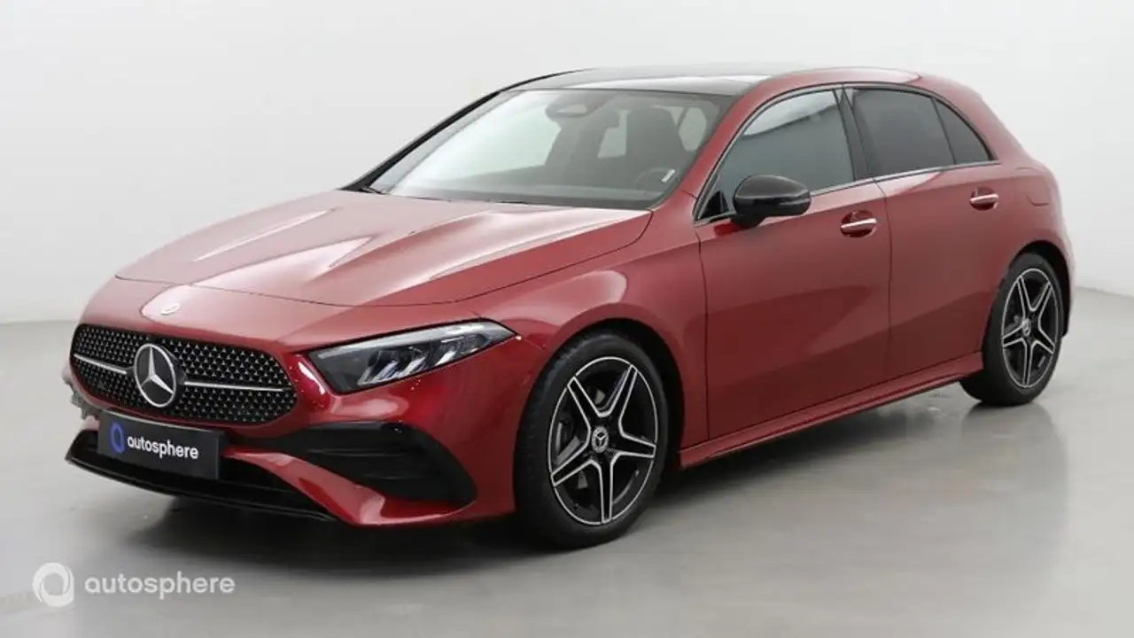 CL200 d 150ch AMG Line 8G-DCT