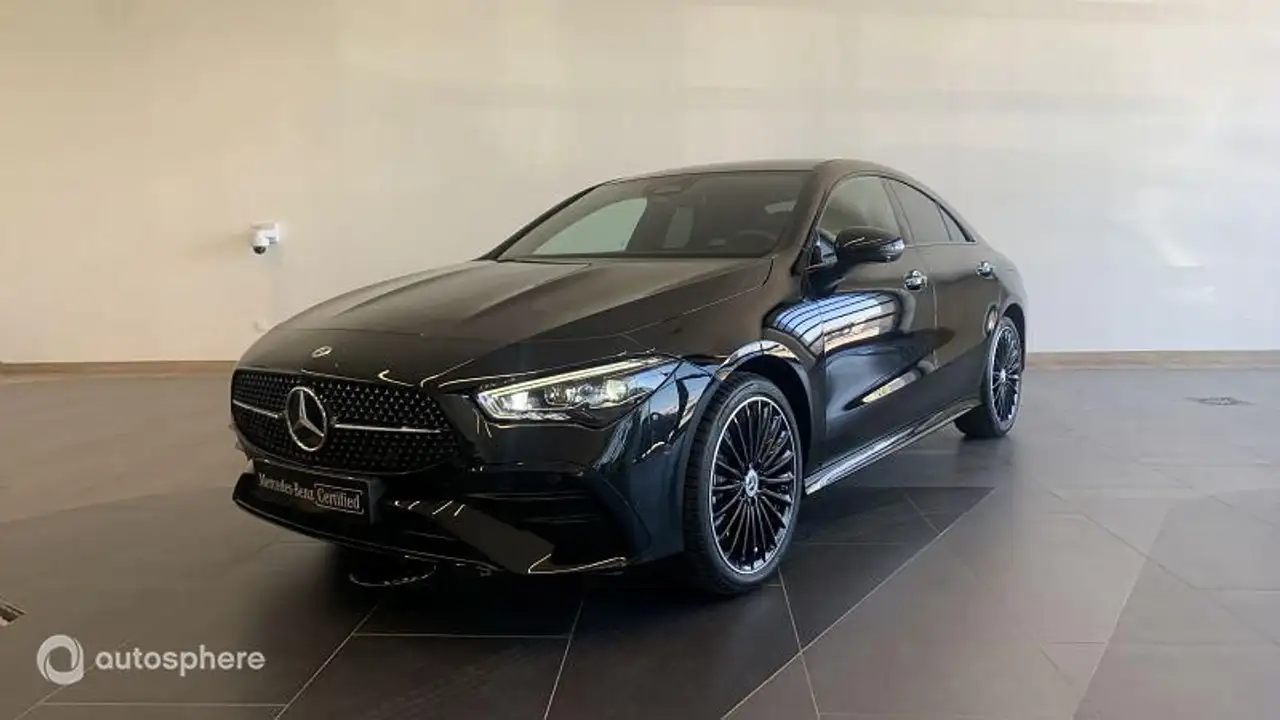 CL250 e Hybrid EQ 218ch AMG Line 8G-DCT