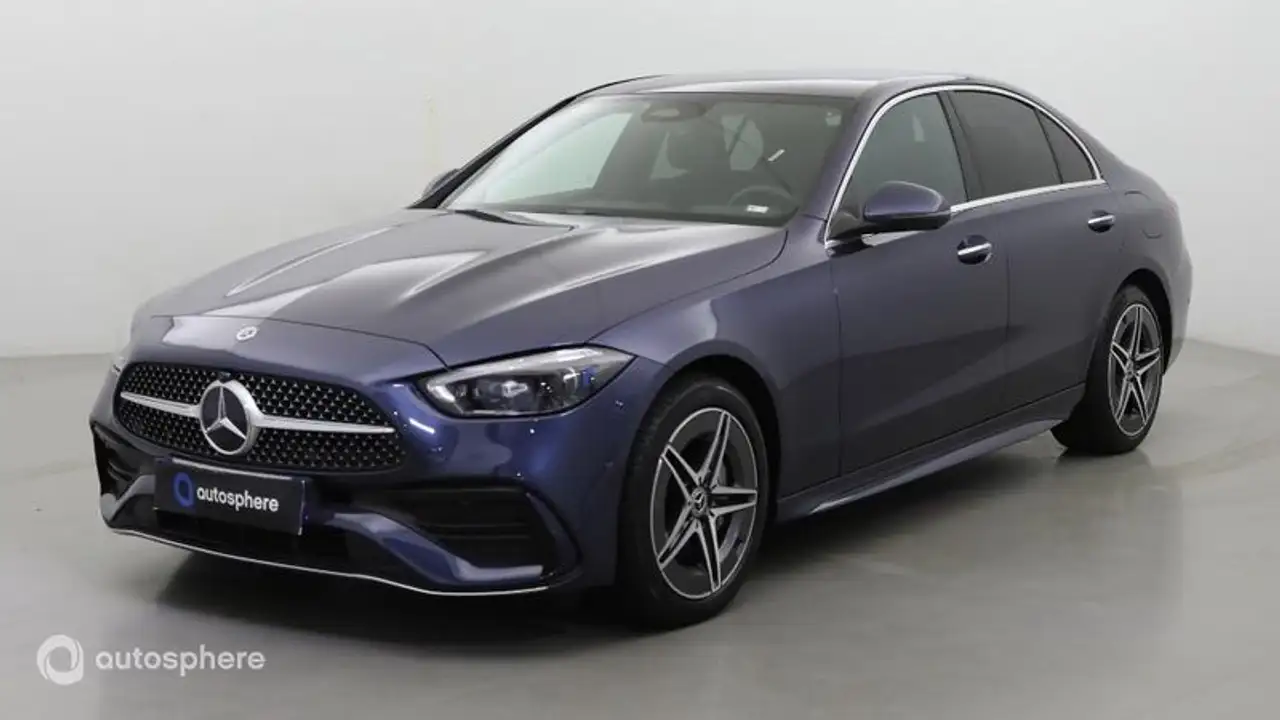 CL300 e Hybrid EQ 204+129ch AMG Line