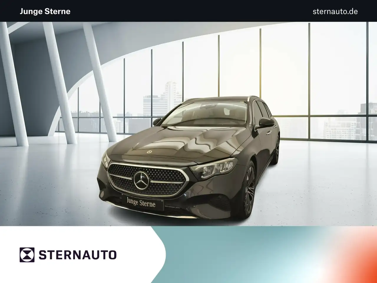 E 300E 300de T Avantgarde FahrassiPlus AHK Burmester