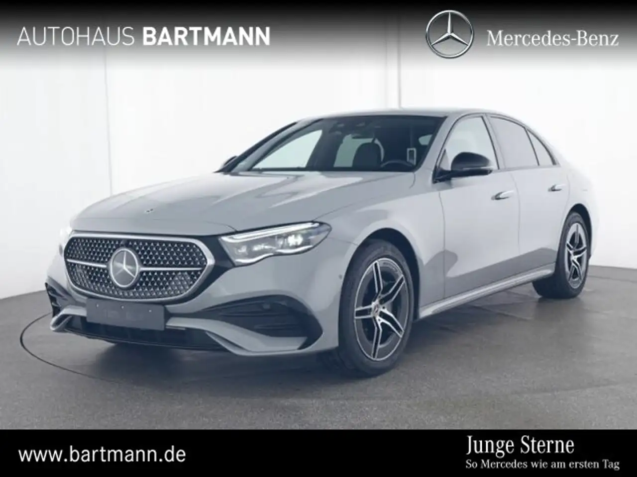 E 300E 300 de AMG+NIGHT+DIGITAL LIGHT+FAHRASSISTENZ++