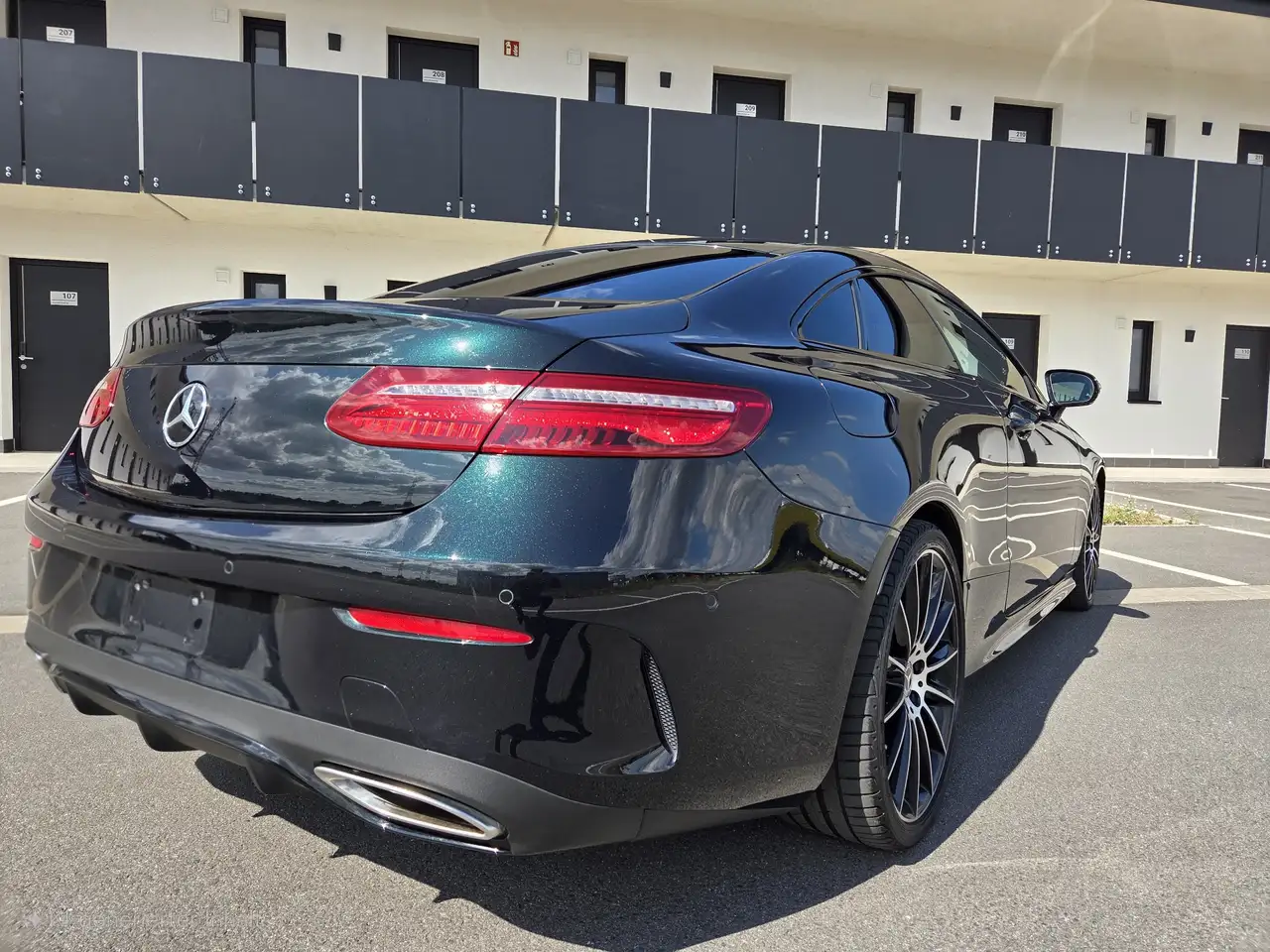 E 300E 300 Edition 1 (238.348) *Junge Sterne Garantie*