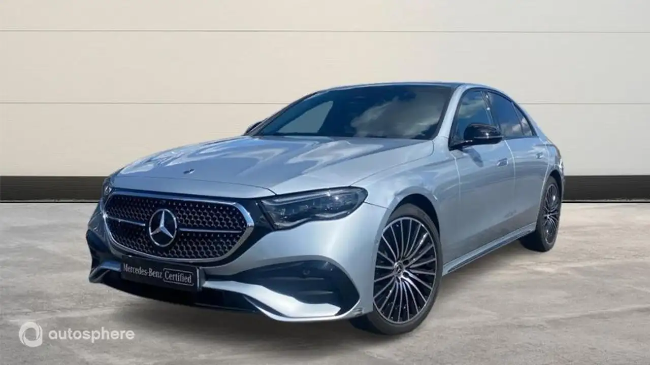 CL300 d e Hybrid EQ 197+129ch AMG Line 9G-Tronic