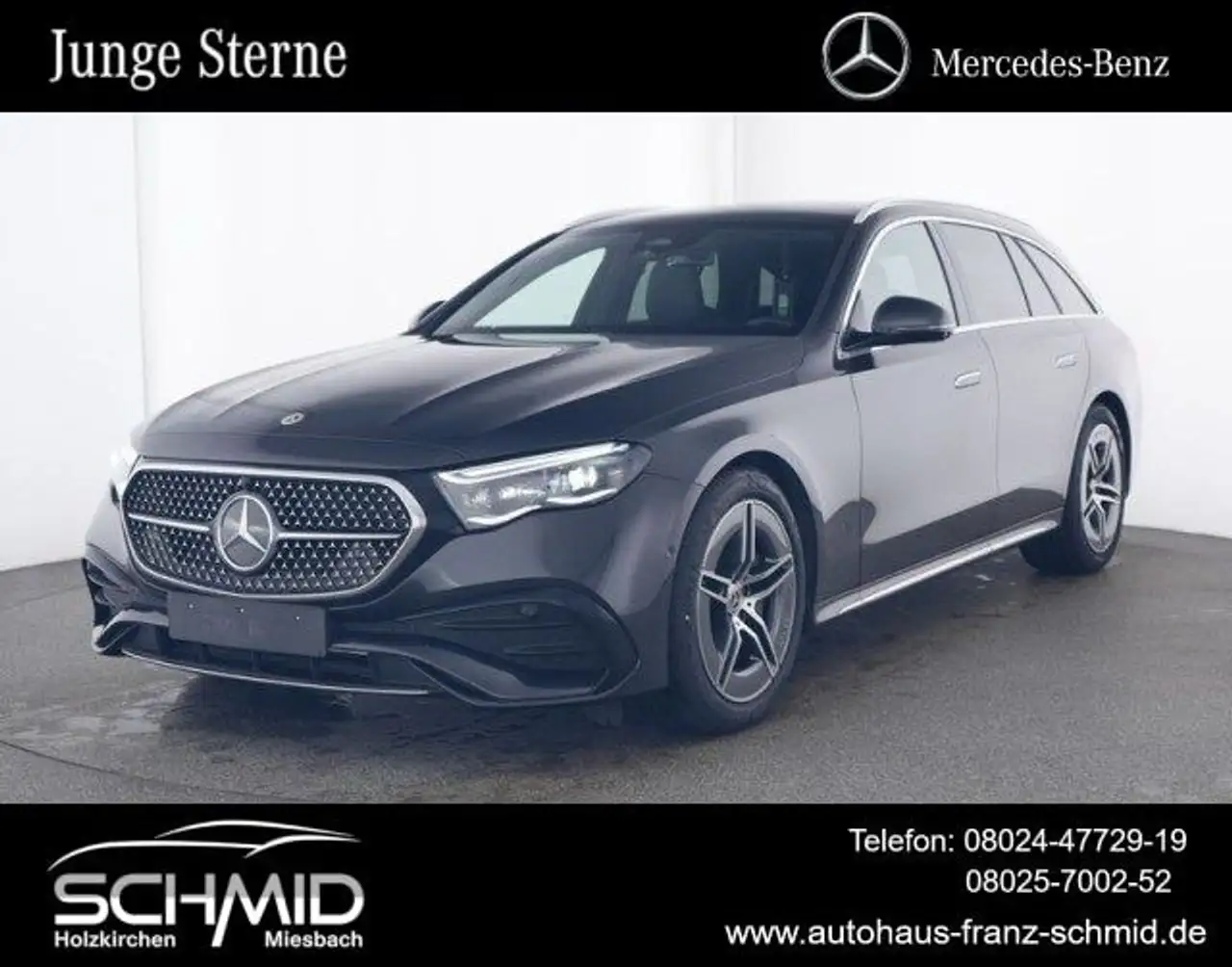 E 450d 4M T AMG Line Adv+ Pano AHK Digi 360° Di