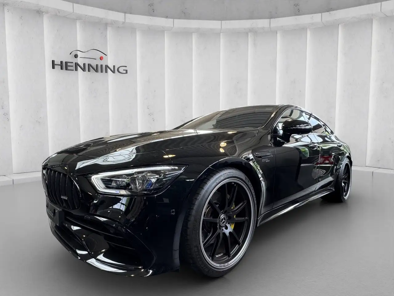 AMG GTMercedes-AMG GT 43 4M Head-Up Abgas. Pano Burm.