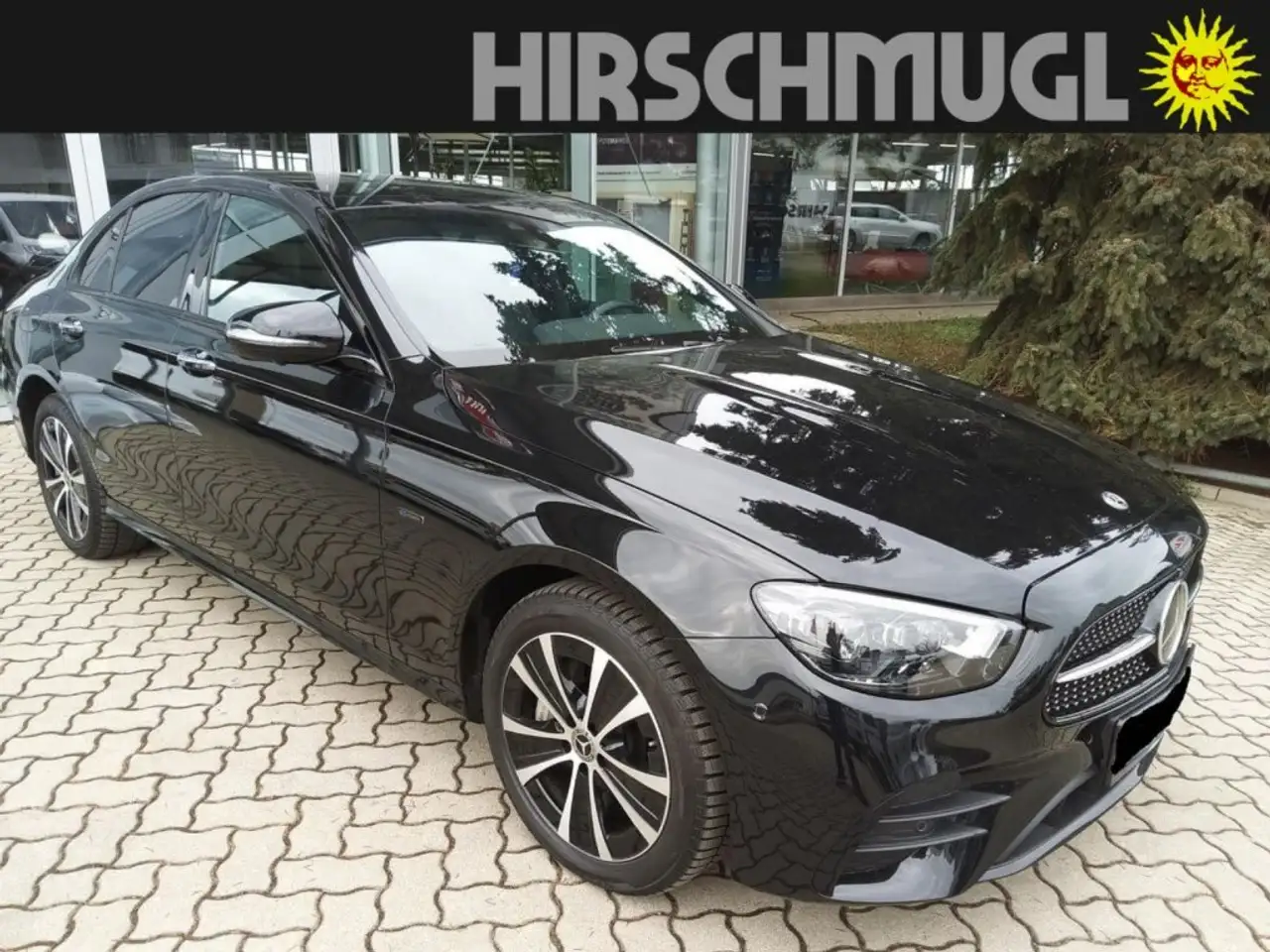 E 300e 4Matic PHEV
