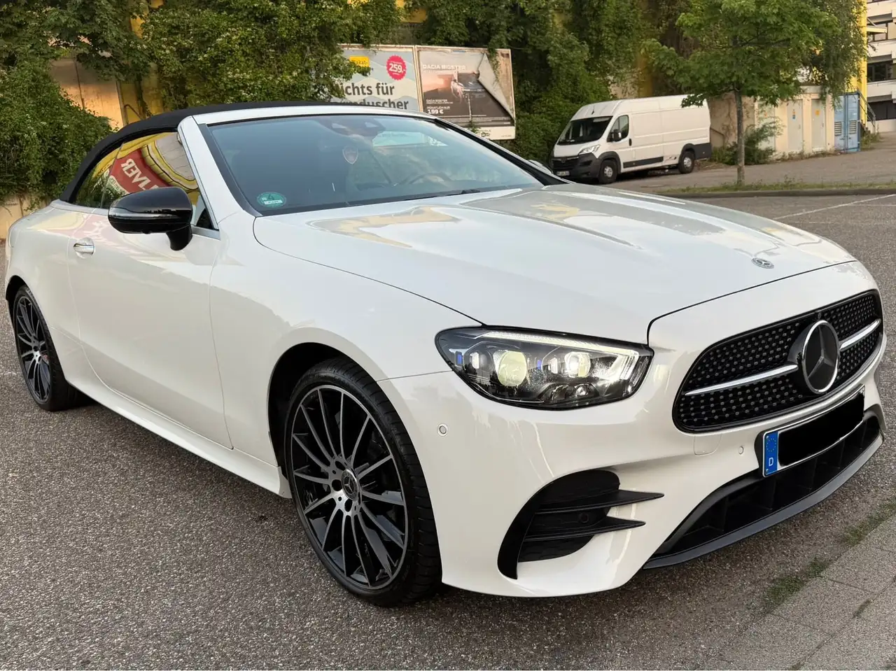 E 4504M*9G-TRONIC*AMG L.*Burm* 360°*