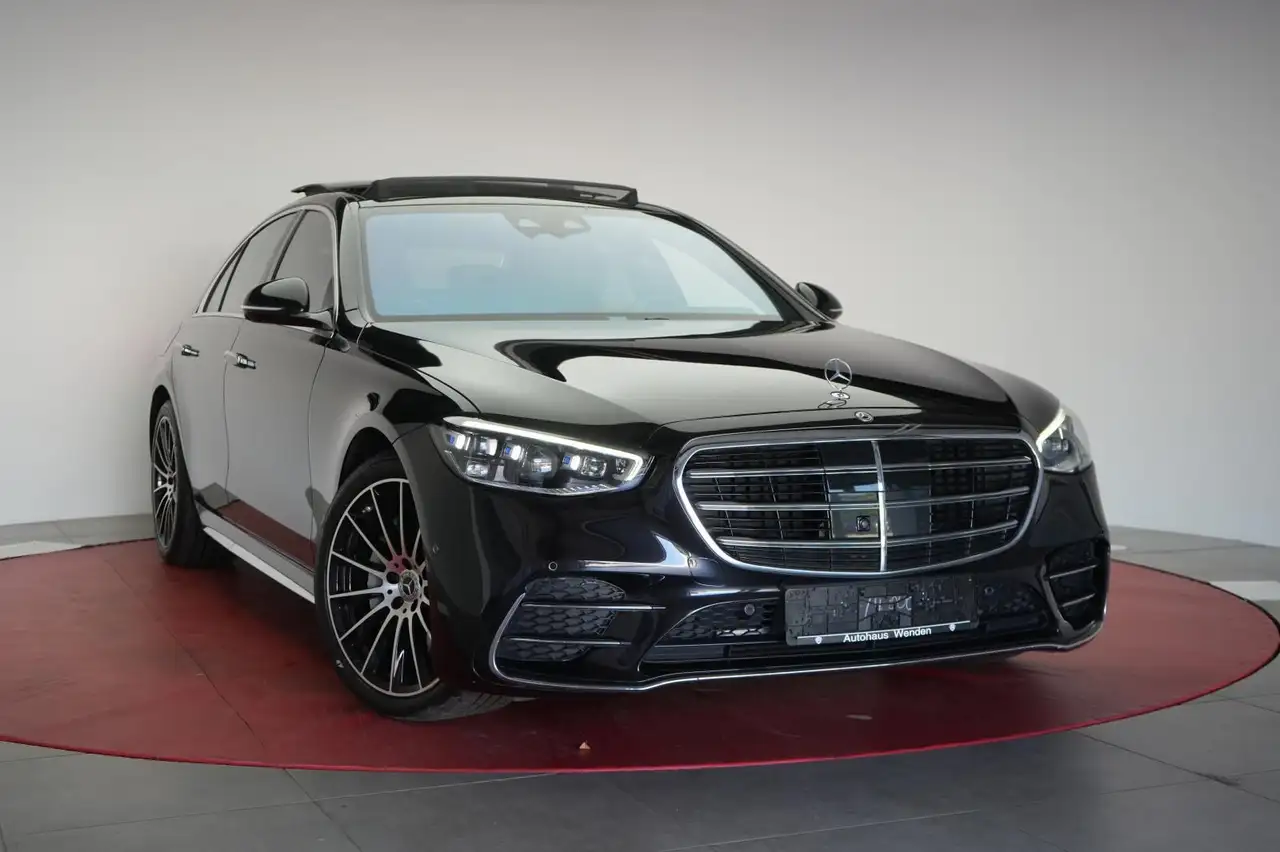 S 5004Matic 9G-Tronic Navi/Distronic/Kamera/HUD