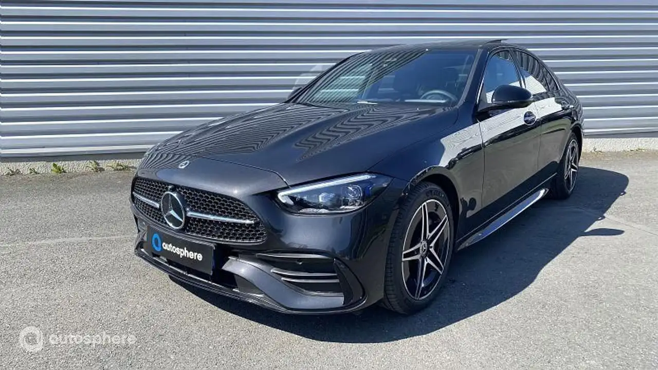 CL300 e Hybrid EQ 204+129ch AMG Line +