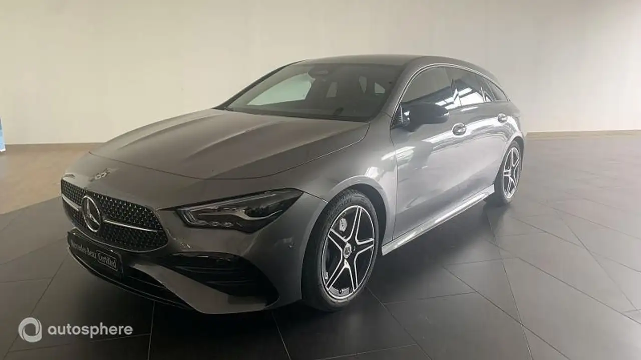 CL200 d 150ch AMG Line 8G-DCT