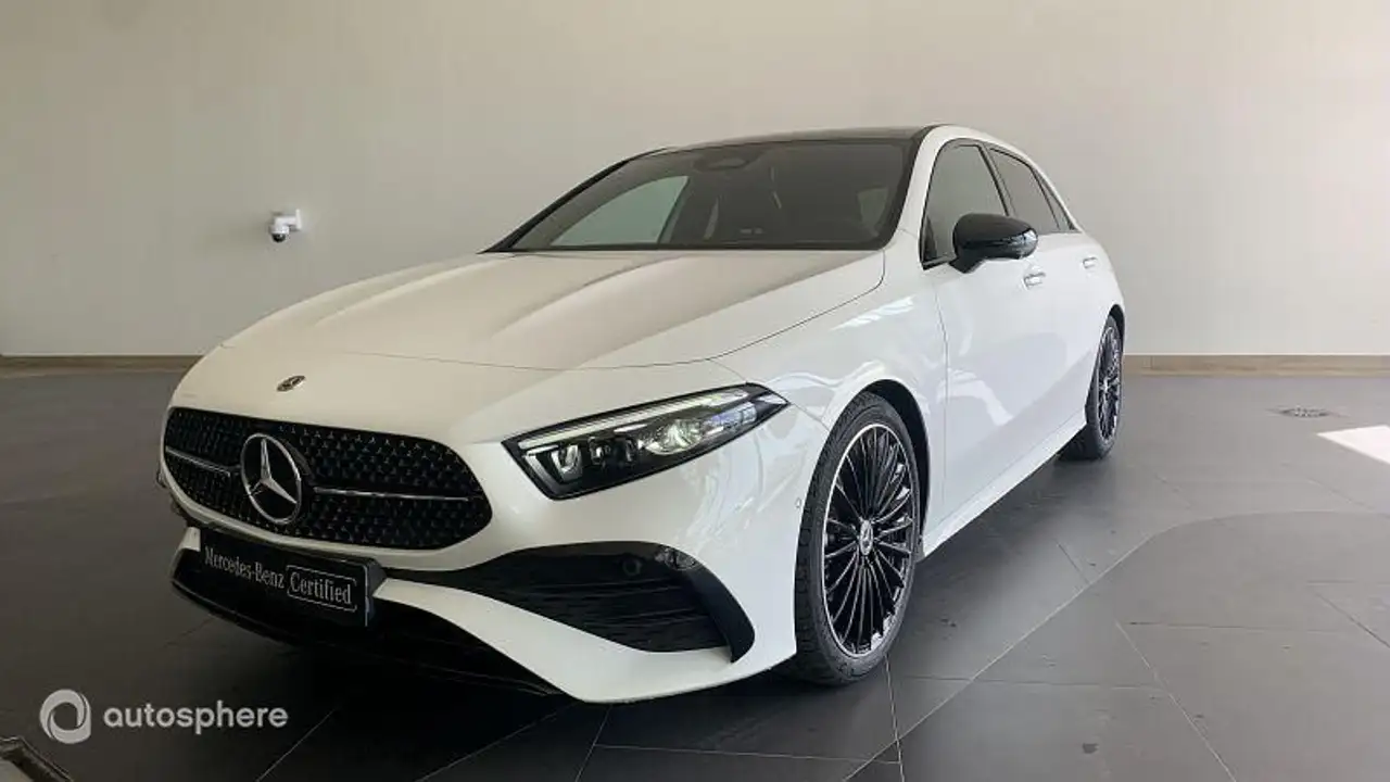 CL200 d 150ch AMG Line 8G-DCT