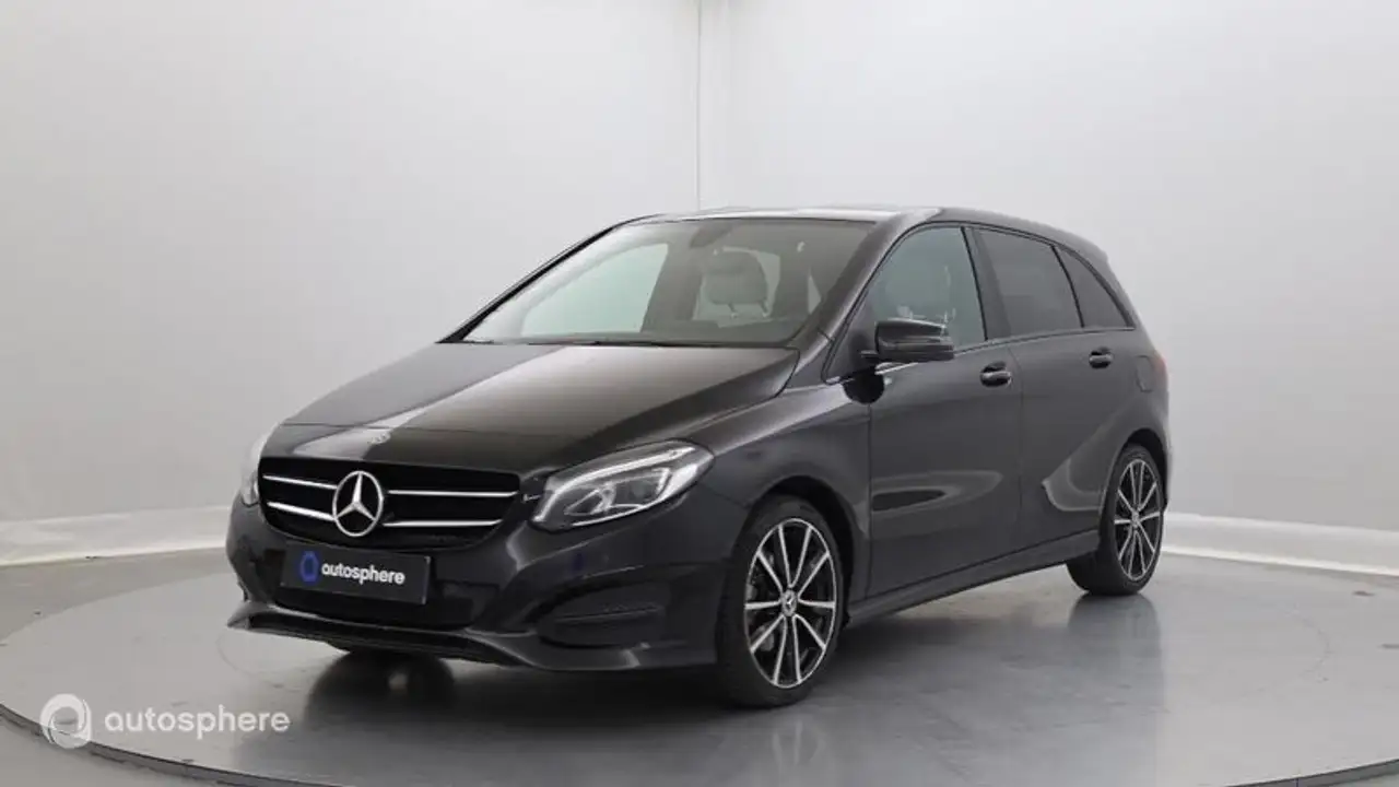 CL200d 136ch Starlight Edition 7G-DCT Euro6c