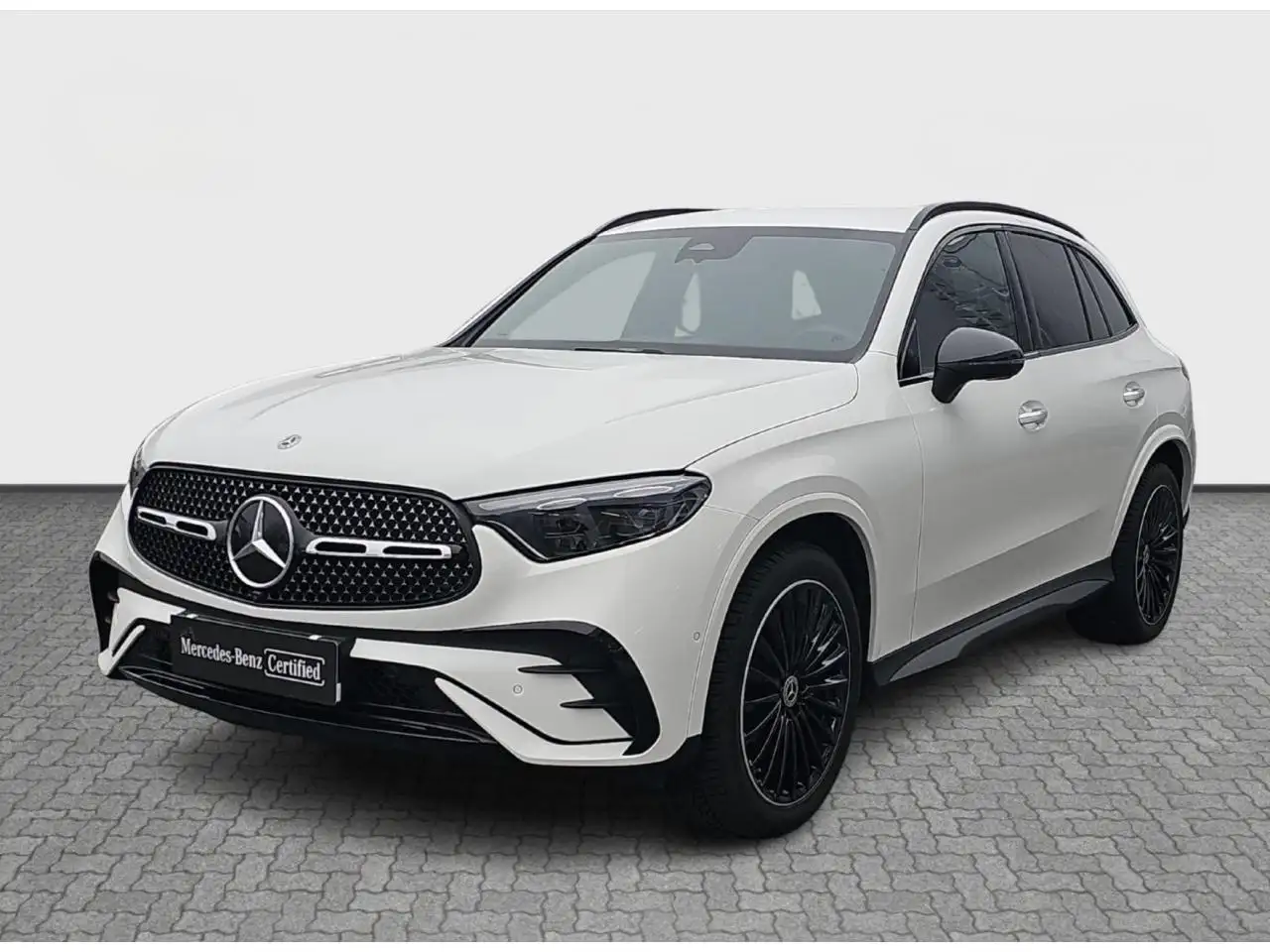 GGLC 220 d - BVA 9G-Tronic  - BM X254 AMG Line 4-Ma