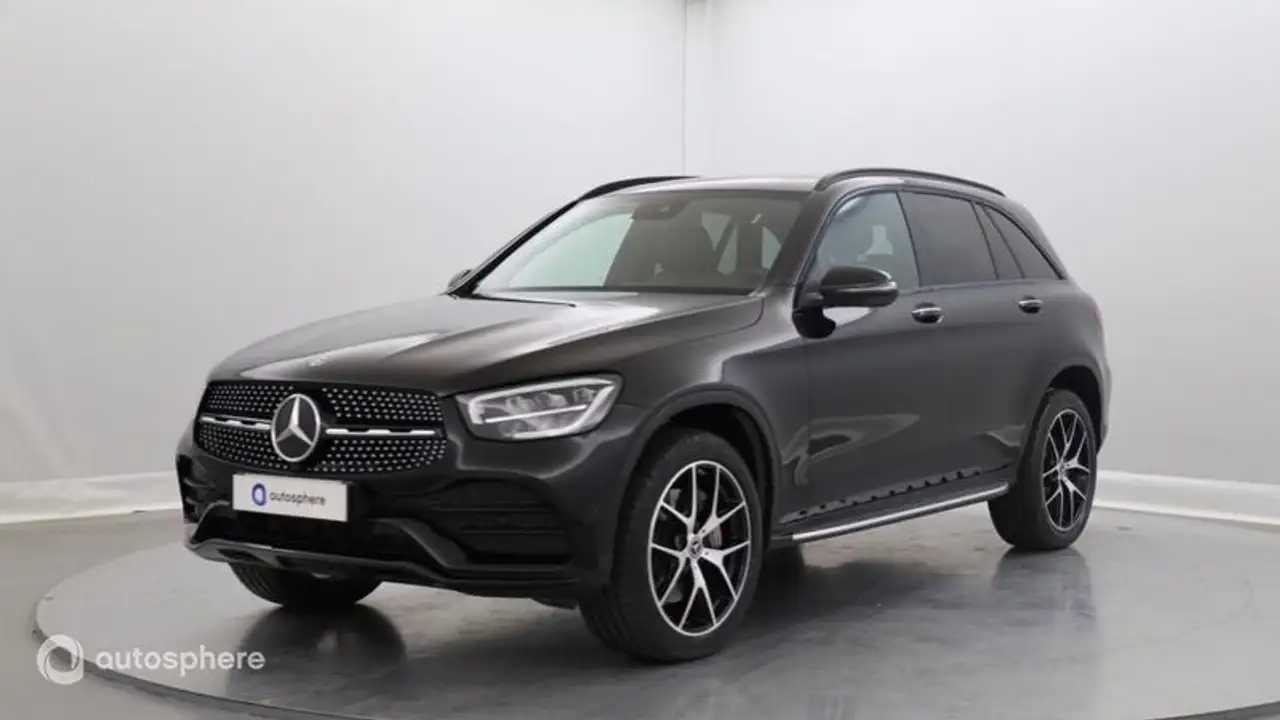 G300 de 194+122ch AMG Line 4Matic 9G-Tronic