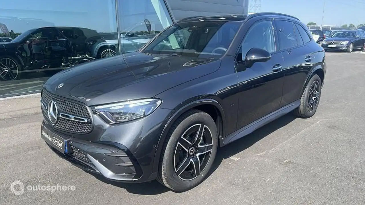 G220 d 197ch AMG Line 4Matic 9G-Tronic