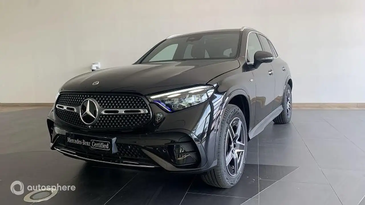 G300 e Hybrid 313ch AMG Line + 4Matic 9G-Tronic