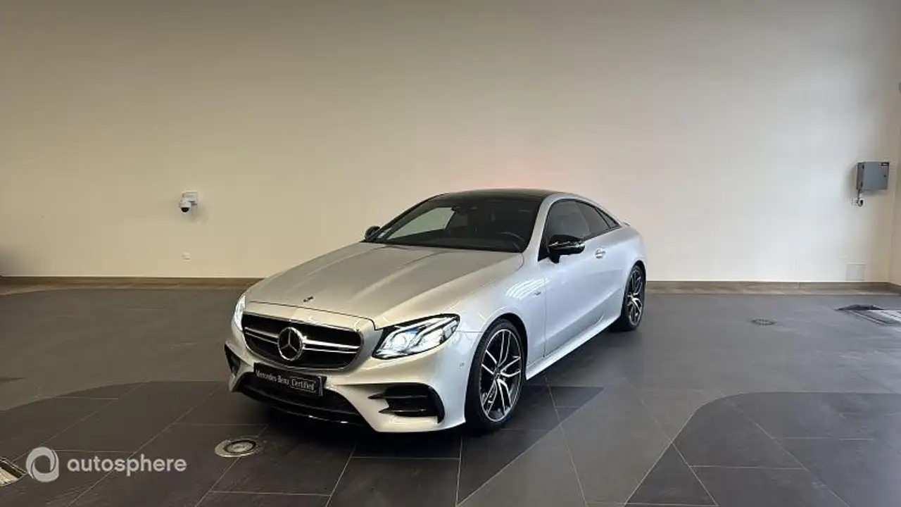 CL53 AMG 435ch 4Matic+ Speedshift MCT AMG Euro6d-T-E