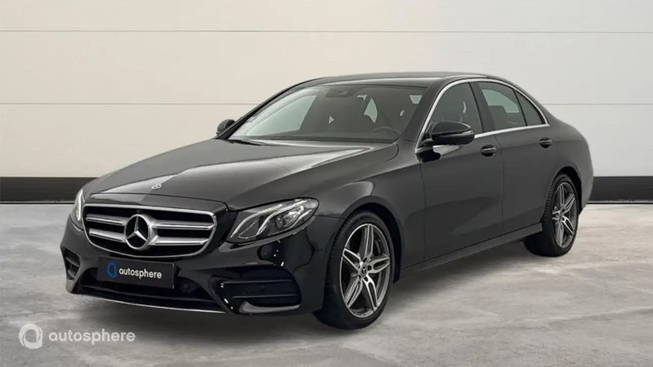 CL220 d 194ch Sportline 9G-Tronic Euro6d-T
