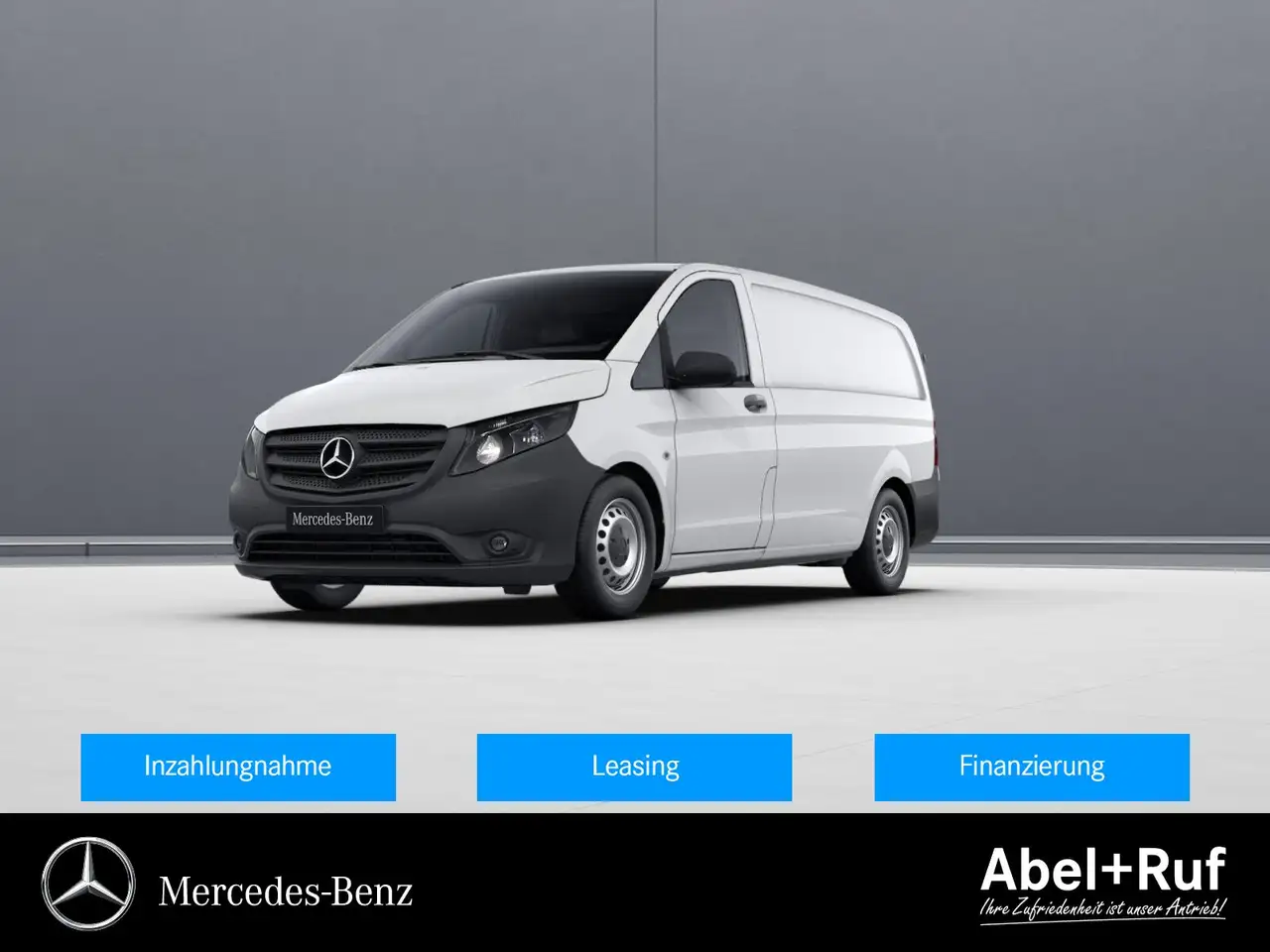Vito114 CDI Kasten Lang Tempomat+Klima+PDC