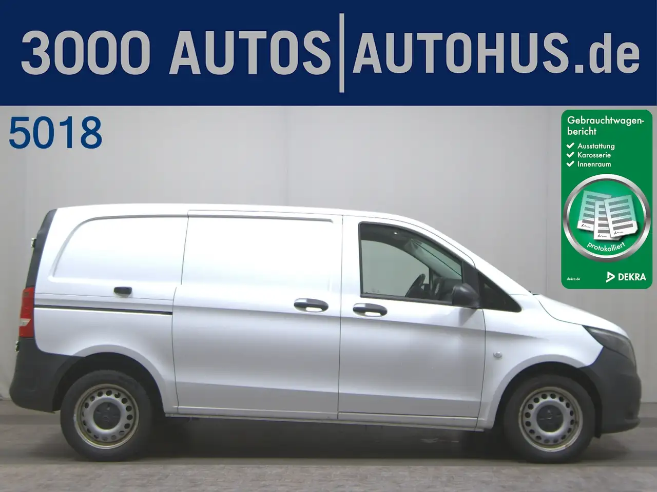 Vito-114 CDI AHK Klima Tempomat