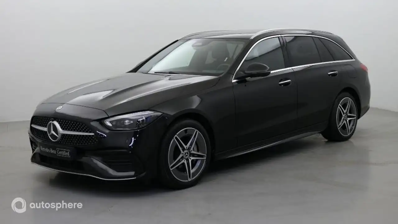 CL300 d e 197+129ch AMG Line