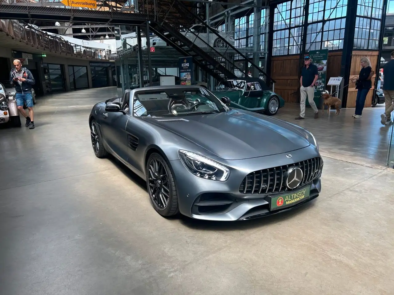 AMG GTRoadster