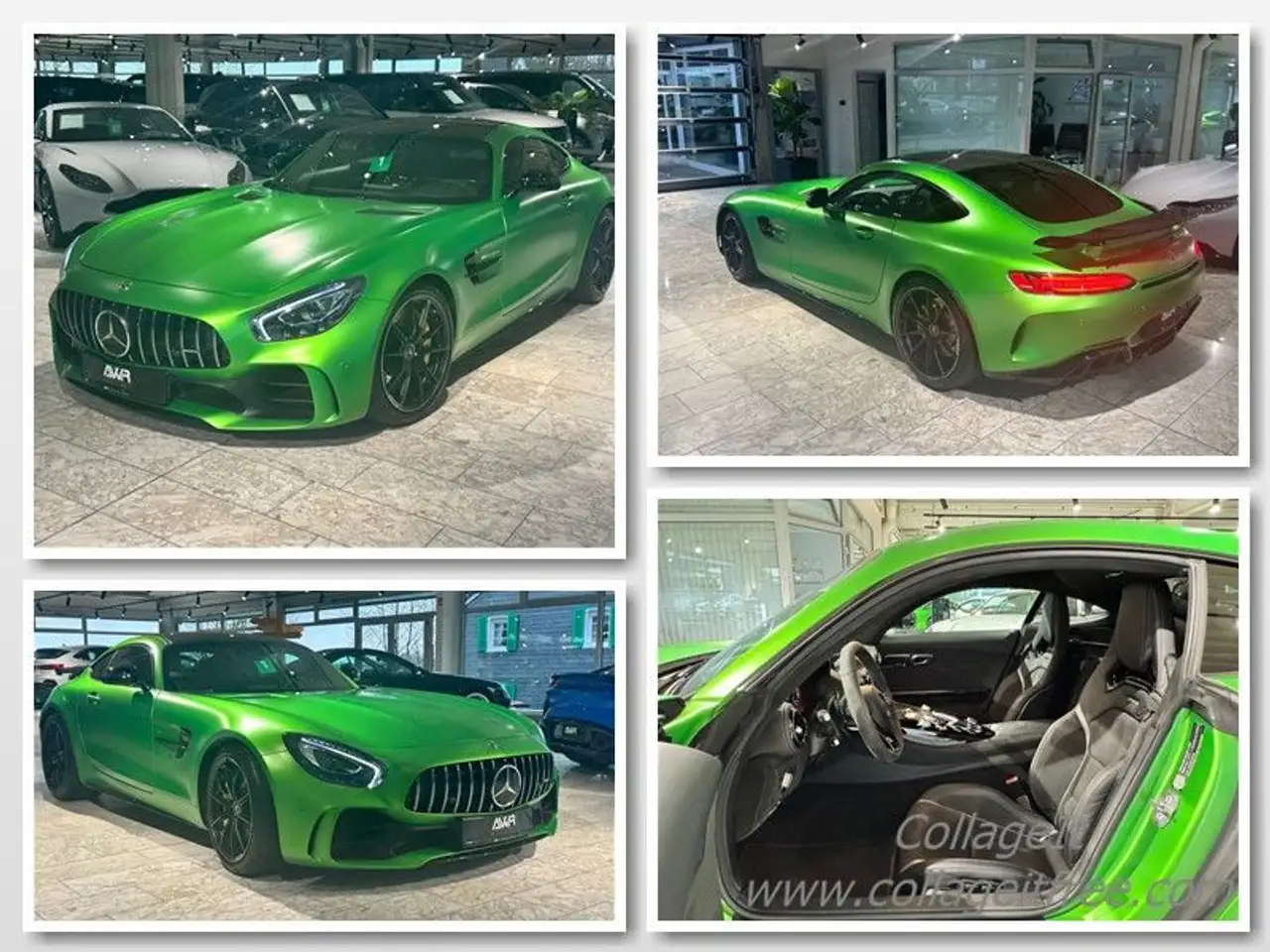 AMG GTCoupe BURMESTER*DESIGNO"*DEUTSCHES FZG.