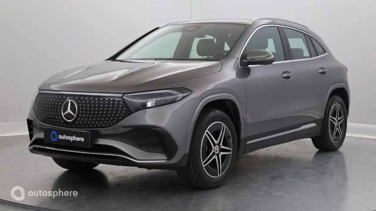 EQA250+ 190ch AMG Line