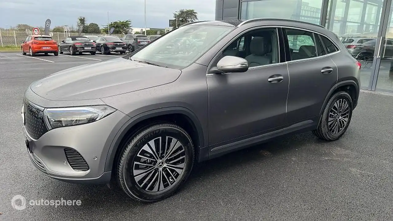 EQA250+ 190ch Edition