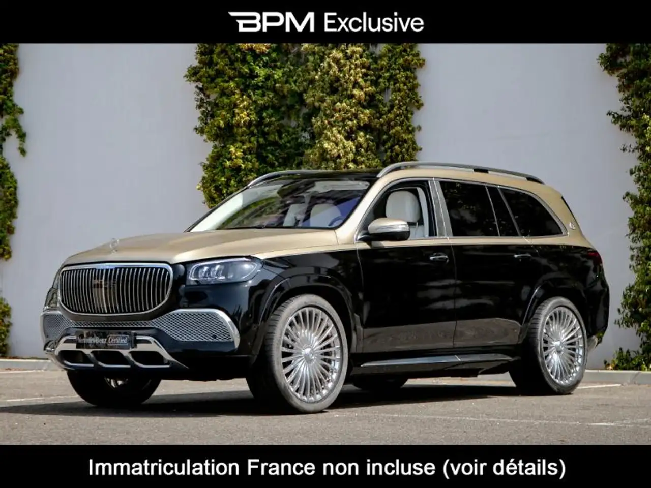 Maybach GLSMaybach