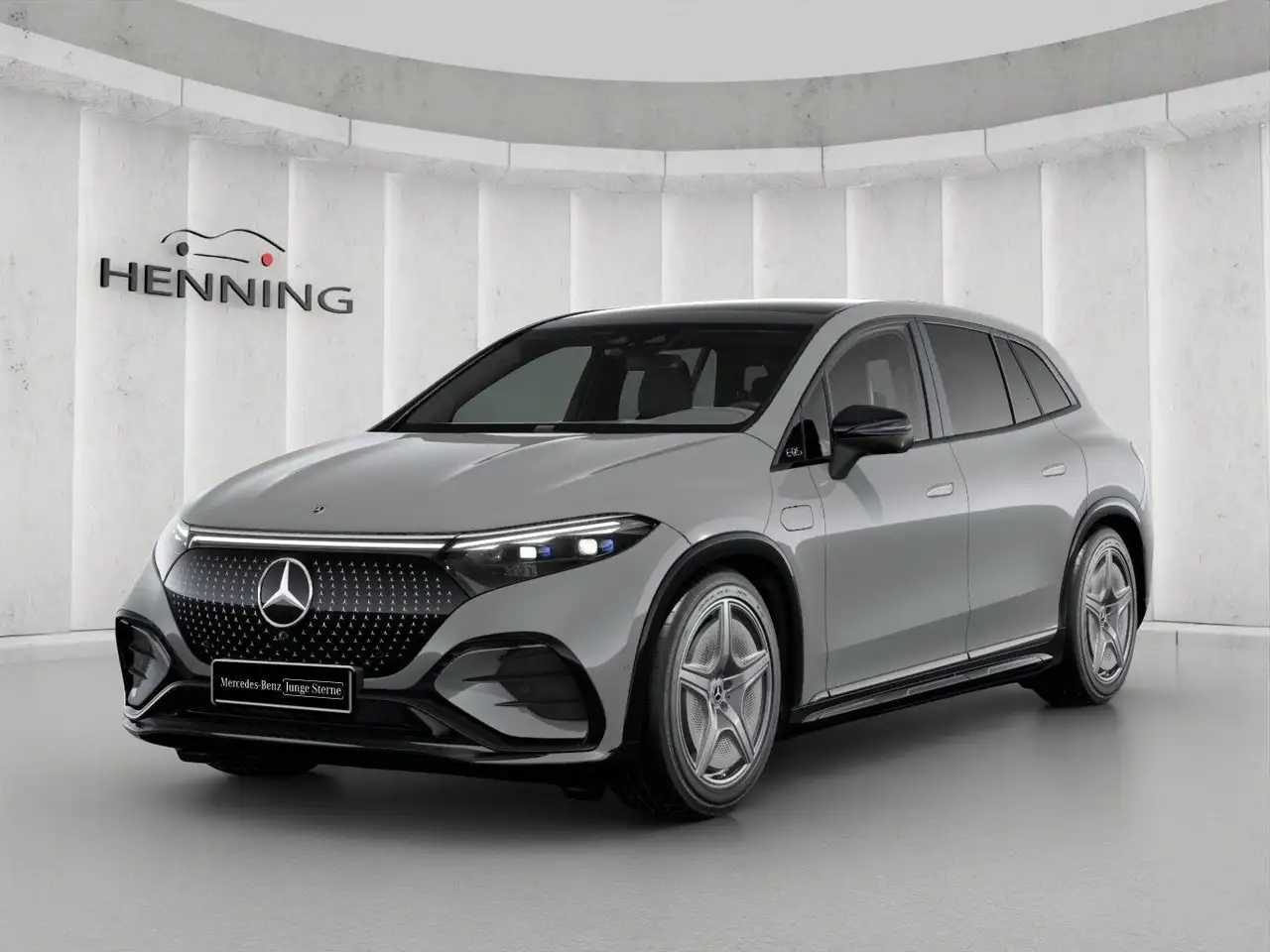 EQS450 AMG Line 4Matic Hyper DIGITAL 360° Burm