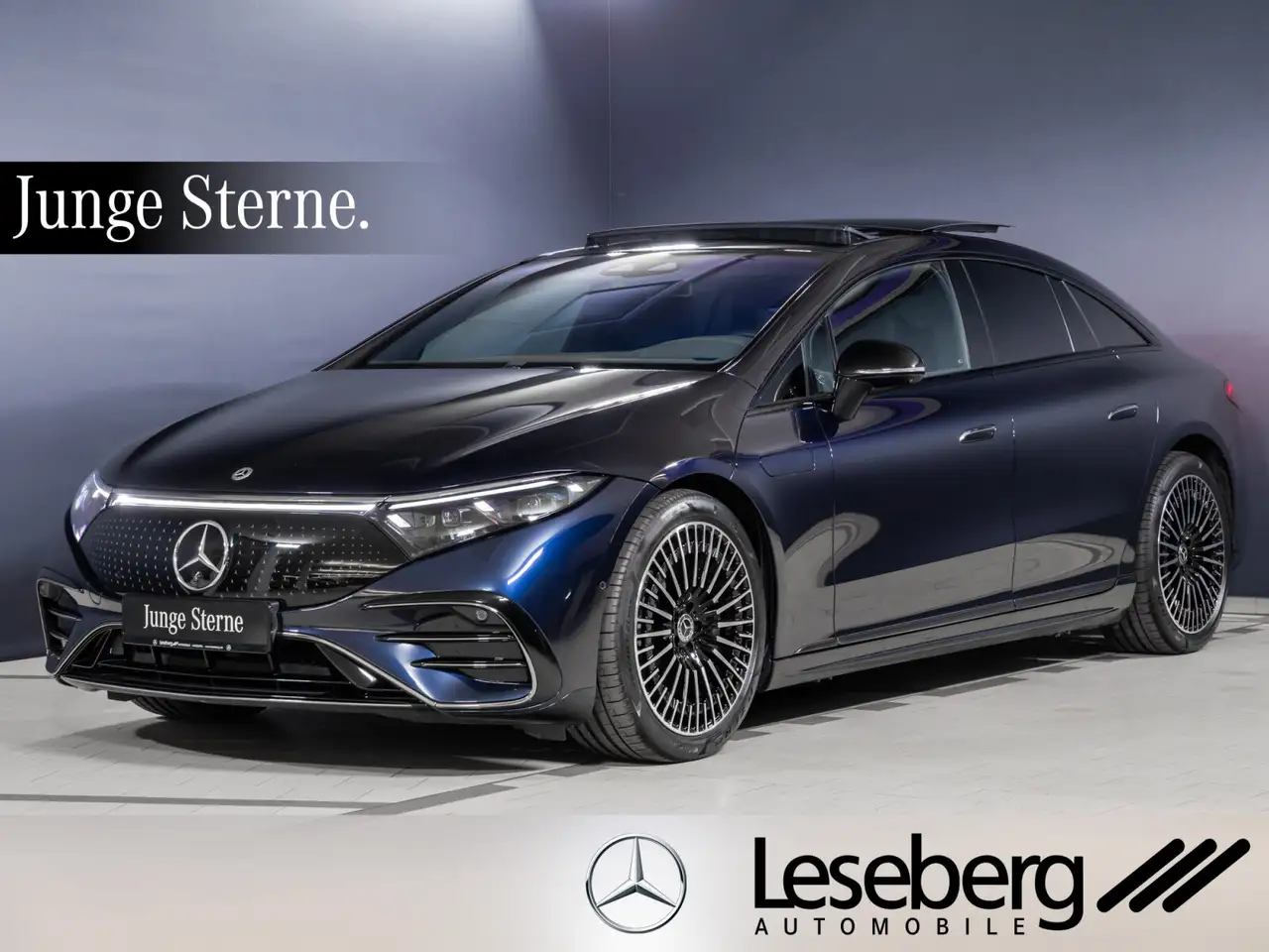 EQSEQS 580 4M AMG DIG.LIGHT/Pano/Distro/Burmester3D