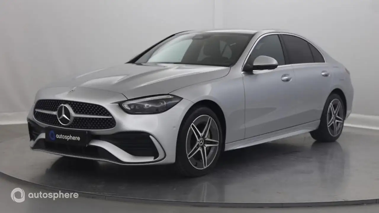 CL300 e 204+129ch AMG Line