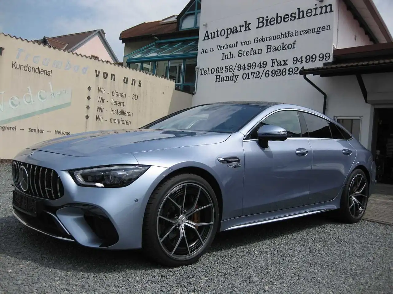 AMG GT63 S E Performance Neupreis 245000,-