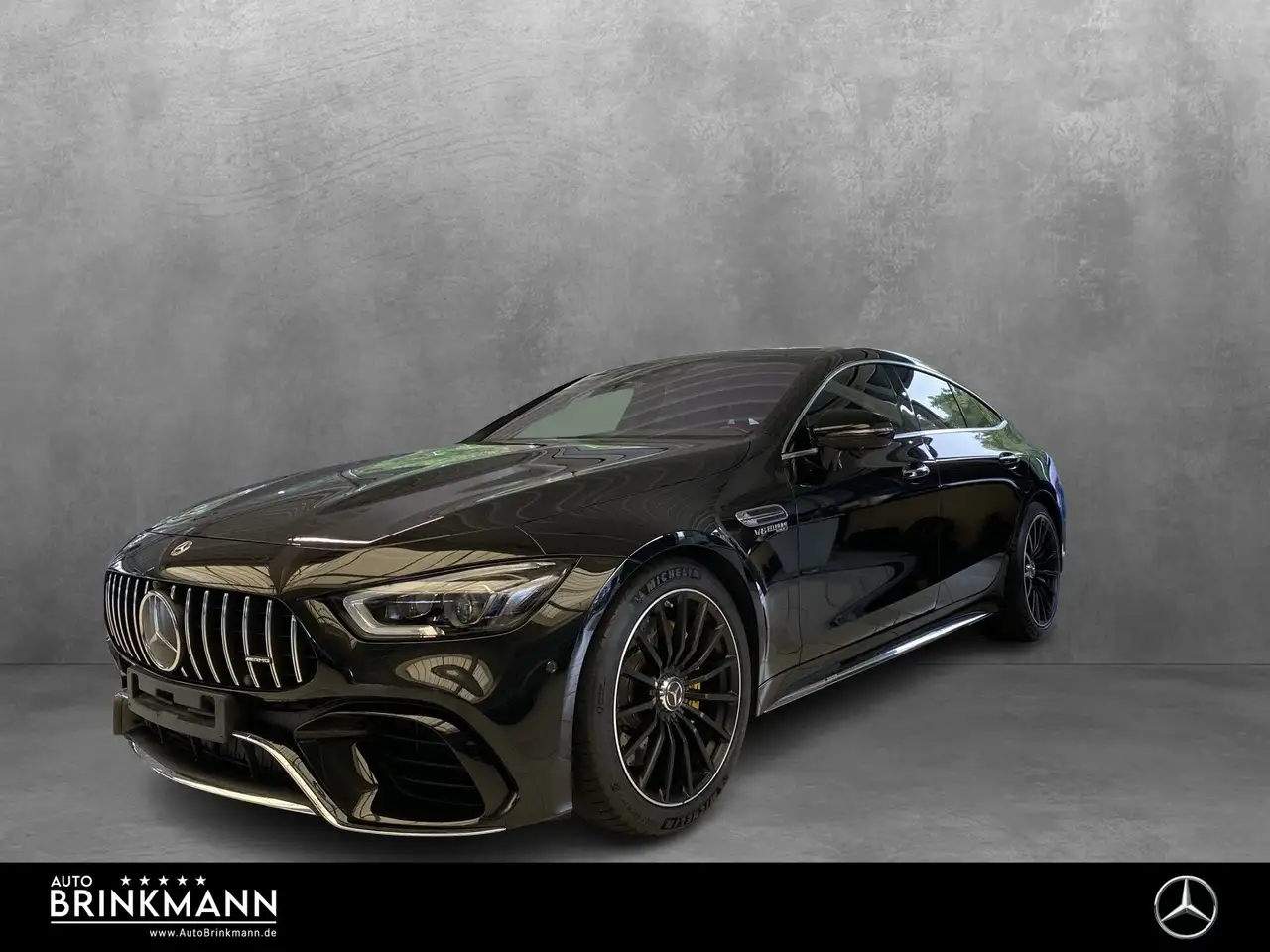 AMG GTMercedes-AMG GT 63 4MATIC+ SHD/SHZ/Parktronic