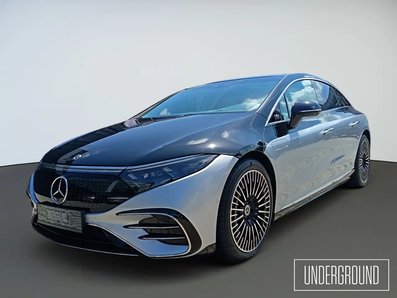 EQSEQS 580 4Matic Edition 1