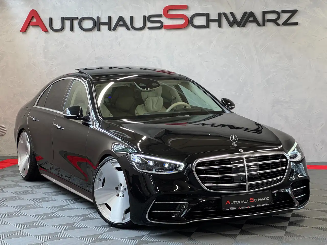 S 400S400d 4Matic AMG Driver Pano Designo SoftClose 22