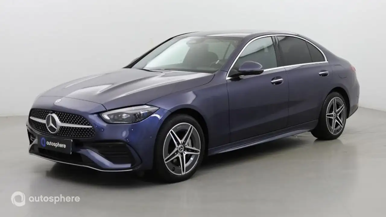 CL300 e Hybrid EQ 204+129ch AMG Line