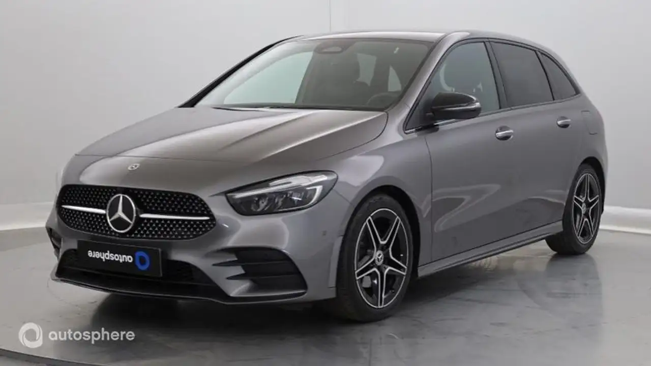 CL200 163ch AMG Line 7G-DCT