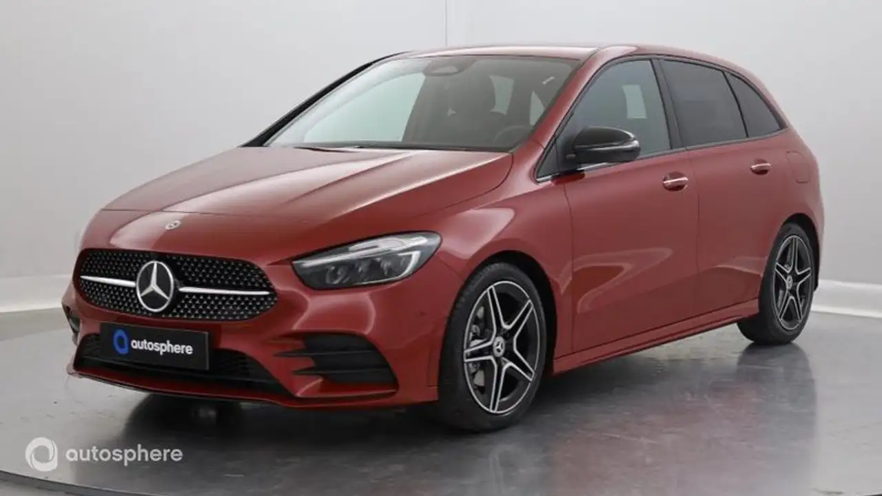 CL200 163ch AMG Line 7G-DCT