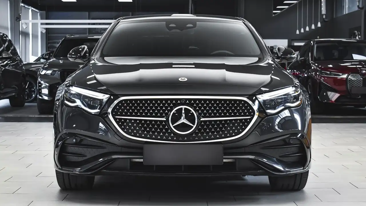 E 300de AMG Line Plug-in Hybrid 4MATIC