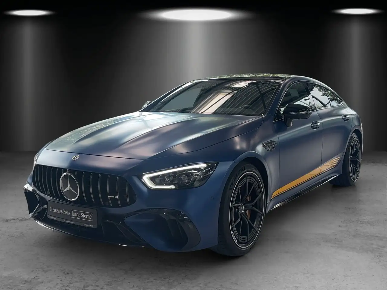 AMG GT63 S E DISTRO Burme HUD Keramik DYNAMIC+
