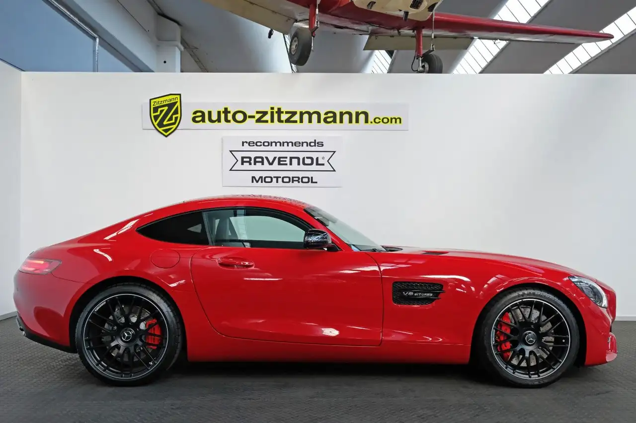 AMG GT/PERFORMANCE/CARBON/BURMESTER/NIGHT/CAM