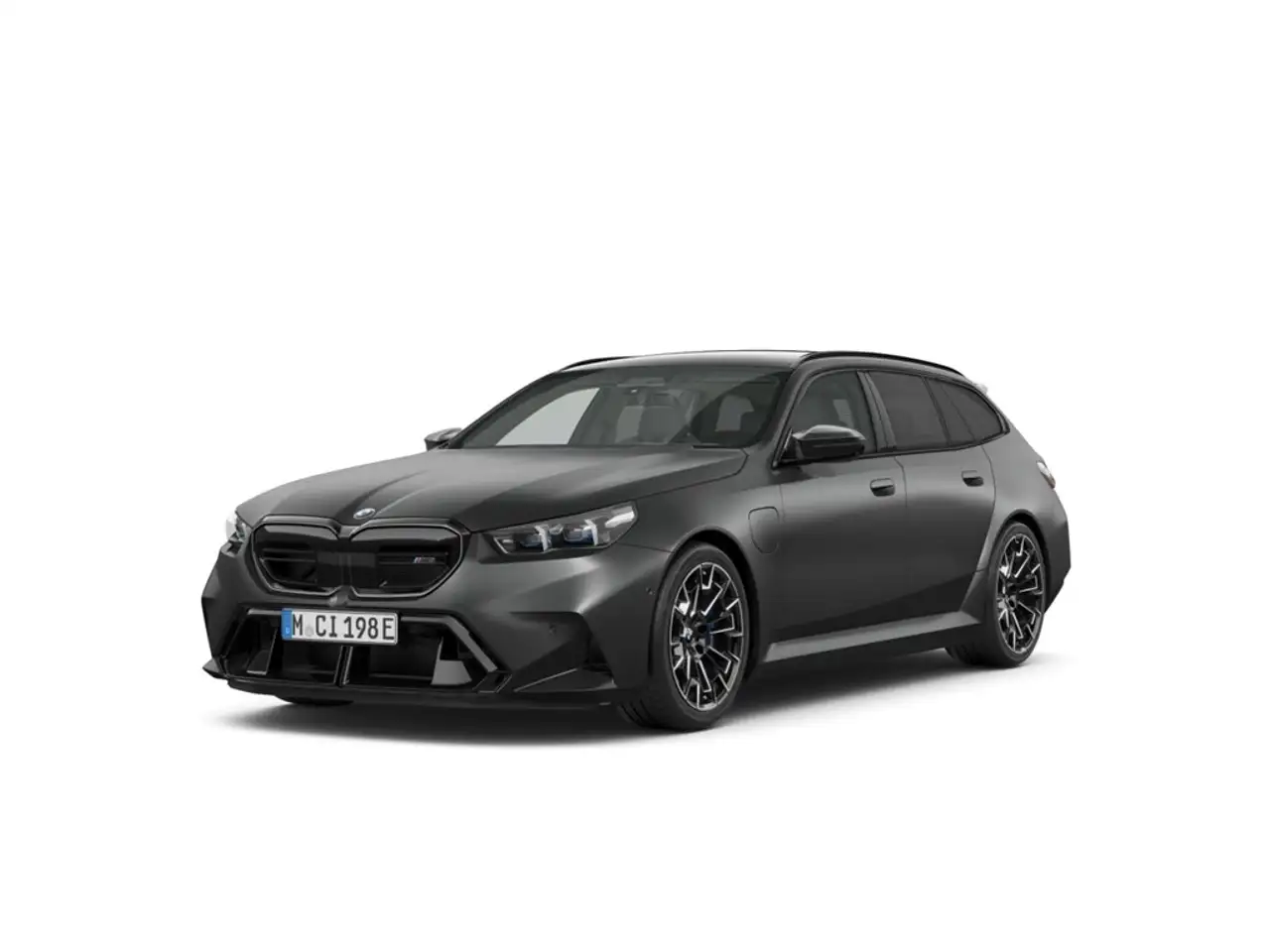 M5Touring LMR 20''/21'' Park-Assistent AHK-klappbar