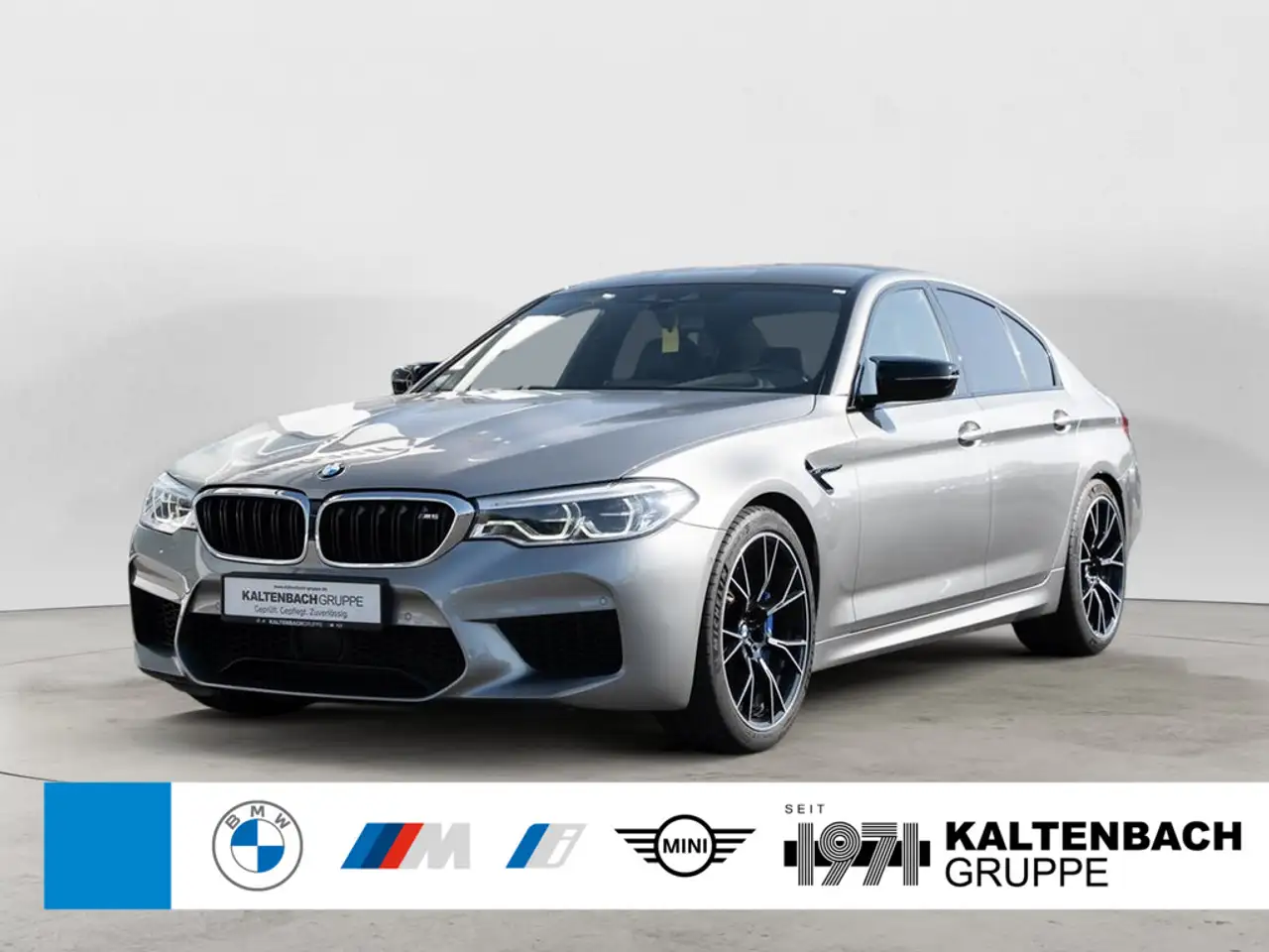 M5xDrive HUD LED SPORTABGASANLAGE ACC W-LAN