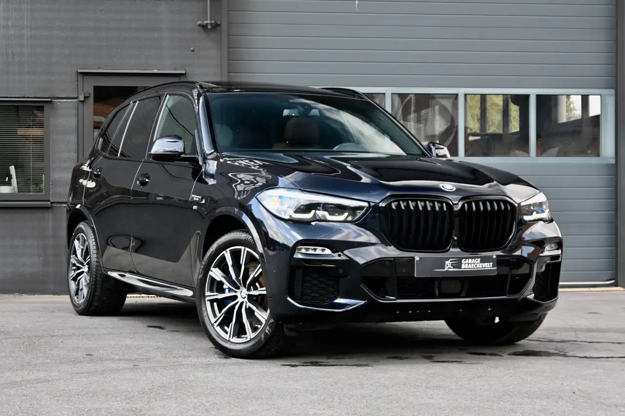 X53.0dAS Xdrive - Mpack - Pano - Comfseats -Trekhaak